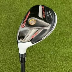 Www.chipnputt.com TaylorMade Rescue 21° 4 Hybrid, LH,40", Matrix Ozik Stiff Graphite Shaft -Good! -Golf Clubs Sales 2023 4 ed3eb890 d328 4373 a223 e7d8cd7197a8