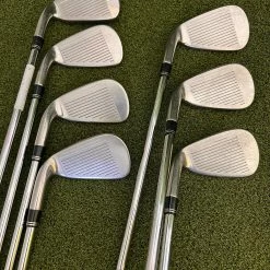 Www.chipnputt.com TaylorMade R7 4-PW Iron Set, RH, T-Step 90 Regular Steel, +.5" Longer-Excellent! -Golf Clubs Sales 2023 4 f25106e8 b855 4cc4 9f5c c1d4d1f9b532