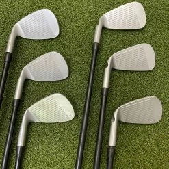 Www.chipnputt.com Ping I25 White Dot 3º Up 5-W Iron Set, RH, Ping TFC 189 Stiff Graphite - Great! -Golf Clubs Sales 2023 4 f73092e7 4711 4c47 9cf6 8984ce86112c