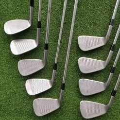 Www.chipnputt.com TaylorMade Burner MidSize 3-PW+SW Iron Set, RH, Dynamic Gold Stiff Steel -Great! -Golf Clubs Sales 2023 4 fa84ca2a ba2d 4418 8175 bc0b5218a84c