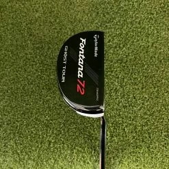 Www.chipnputt.com TaylorMade Ghost Tour Fontana 72 Putter, RH + HC, 33" With Winn Grip-Excellent! -Golf Clubs Sales 2023 4 fb7ad583 e353 46d4 a500 d0c9b4d8b0c9