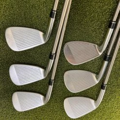 Www.chipnputt.com Mizuno JPX 850 6-PW+GW Iron Set, RH, Aerotech SteelFiber I80 Stiff Shafts-Great! -Golf Clubs Sales 2023 4 fb9e3496 4c36 4c7f adbe d717acf311fa
