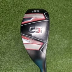 Www.chipnputt.com C3i 65º Wedge, RH, C3i Wedge Flex Steel Shaft- Good Condition!