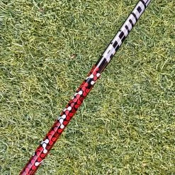 Www.chipnputt.com Fujikura Atmos Red FW 6x Extra Stiff UnCut FairWay Wood Graphite Shaft,44.5”-New