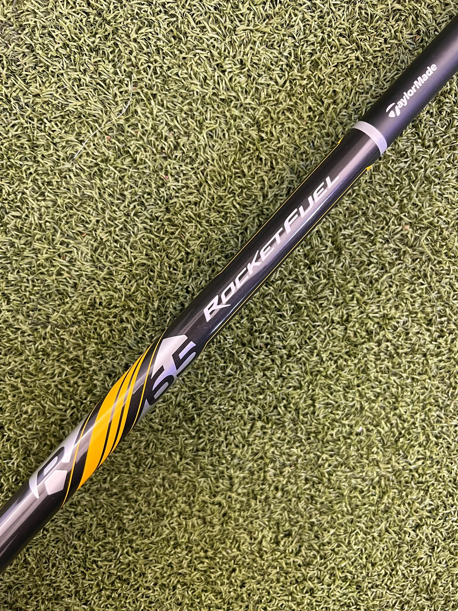 Www.chipnputt.com TaylorMade RBladez 50° A Wedge, RH, 36", RocketFuel 65 Regular Graphite - Great! 7 Www.chipnputt.com TaylorMade RBladez 50° A Wedge, RH, 36", RocketFuel 65 Regular Graphite - Great! - Image 5