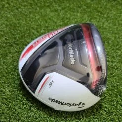 Www.chipnputt.com TaylorMade AeroBurner 15º 3 Fairway Wood Head, LH, HEAD ONLY- New In Plastic! 11 Www.chipnputt.com TaylorMade AeroBurner 15º 3 Fairway Wood Head, LH, HEAD ONLY- New In Plastic! -Golf Clubs Sales 2023 5 0c815b30 9667 4bba b4e9 db0776f645ff