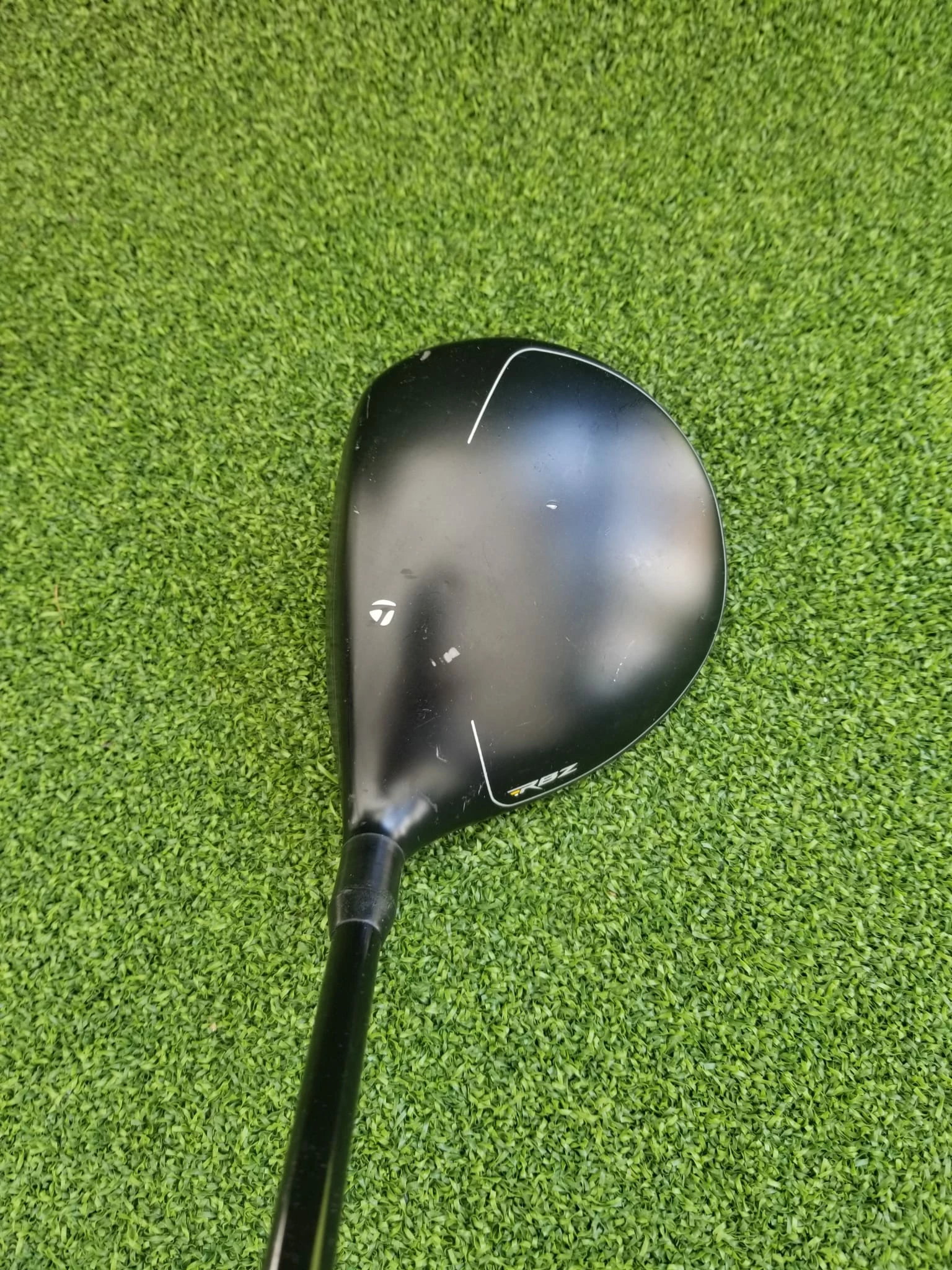 Www.chipnputt.com TaylorMade RBZ Black 15º 3 Wood, RH, 41" M2 ReAx 55 Junior Flex Graphite-Very Good! 7 Www.chipnputt.com TaylorMade RBZ Black 15º 3 Wood, RH, 41" M2 ReAx 55 Junior Flex Graphite-Very Good! - Image 5