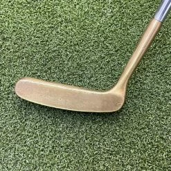 Www.chipnputt.com Acushnet BullsEye 5-A Heel Shafted Flange II Putter, RH,35" Golf Pride Grip-Vtg-Nice! -Golf Clubs Sales 2023 5 13176996 eaea 44c5 a166 318a90461232