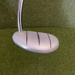 Www.chipnputt.com Ray Cook M-1X Putter, RH, 33" Stock Steel Shaft & Lamkin Grip- Vintage-Great! -Golf Clubs Sales 2023 5 1daca1ca 8c35 4323 ab74 c128adb3a1f9
