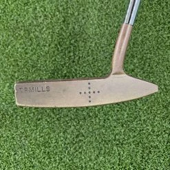 Www.chipnputt.com TP Mills× SPALDING TPM Putter #2431 Double Name, RH, Rare, All Original-Great! -Golf Clubs Sales 2023 5 223864fd 96d4 41f4 9152 2a65d03ff9f8