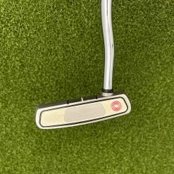 Www.chipnputt.com Odyssey White Steel # 5 Putter, 35”, RH, Stock Shaft, New Grip,No HC-Excellent! -Golf Clubs Sales 2023 5 253ba63f bc85 4736 b05a 547a01fe21d1