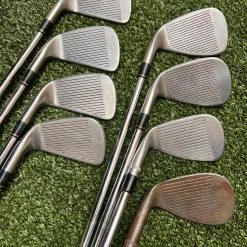 Www.chipnputt.com Titleist Complete Golf Set, Stiff, DCI OS Irons, Woods, Putter, Cart Bag- Great! -Golf Clubs Sales 2023 5 3701294d fa26 45de 84e4 f99f49205224