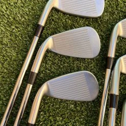 Www.chipnputt.com Mizuno JPX 919 Hot Metal 5-PW Iron Set, RH, NS Pro Regular, +1" Longer-Excellent! -Golf Clubs Sales 2023 5 3704e6fb ab8d 42de ba1a 3f2b374e1128