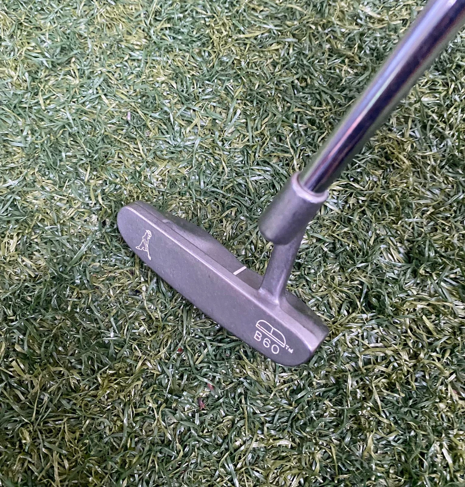 Www.chipnputt.com Ping B60 Putter, RH, 34”, No H/C, Steel Shaft, Lamkin Grip, Good Condition! 7 Www.chipnputt.com Ping B60 Putter, RH, 34”, No H/C, Steel Shaft, Lamkin Grip, Good Condition! - Image 5