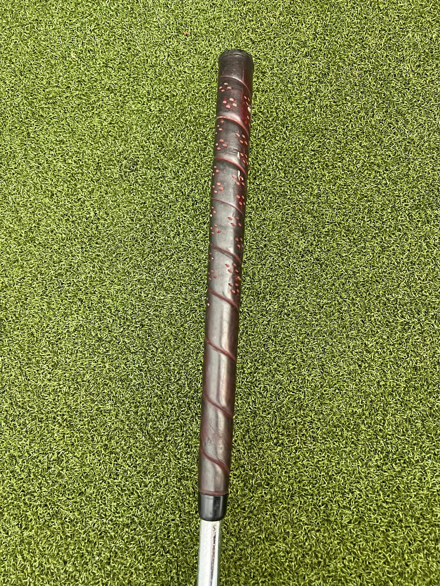 Www.chipnputt.com MacGregor Smoothy N204 Putter, 35", RH, Leather Grip, Rare, Vintage - Great! 7 Www.chipnputt.com MacGregor Smoothy N204 Putter, 35", RH, Leather Grip, Rare, Vintage - Great! - Image 5