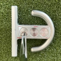 Www.chipnputt.com Scotty Cameron Futura Long Putter Engraved "Approved", 50", RH, Center Shaft- 2 Piece Grip-Rare! -Golf Clubs Sales 2023 5 65f351c3 78ac 44e1 af60 161db621c90e