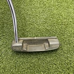 Www.chipnputt.com Ping Cushin Bronze Putter, RH, 33” True Temper Steel Shaft & Stock Grip-Vtg-Great! 19 Www.chipnputt.com Ping Cushin Bronze Putter, RH, 33” True Temper Steel Shaft & Stock Grip-Vtg-Great! -Golf Clubs Sales 2023 5 7247a324 f844 428a b856 a3f9d83a5c1c