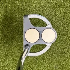 Www.chipnputt.com Odyssey 2-Ball SRT White Steel Putter, 35",RH,Steel Shaft & New Grip-Excellent! -Golf Clubs Sales 2023 5 80c330a5 a5fd 4bc9 8af9 f55213917f2f