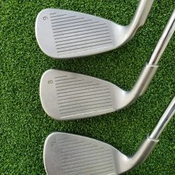 Www.chipnputt.com Ping G5 Green Dot 2º Up 5-PW Iron Set, RH, True Temper Stiff Steel Shafts-Great! -Golf Clubs Sales 2023 5 97353465 068c 4844 8452 d3fcd31a16e9
