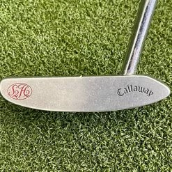 Www.chipnputt.com Callaway S2H2 #2 Putter, RH, 35" With Stock Steel Shaft & Lamkin Grip - Great!