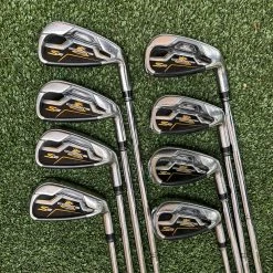 Www.chipnputt.com Cobra Complete Golf Set, Regular, S2 Iron Set, Woods, Putter, Stand Bag-Great! -Golf Clubs Sales 2023 5 cbe37d08 8820 40ef 8254 976a67de8043