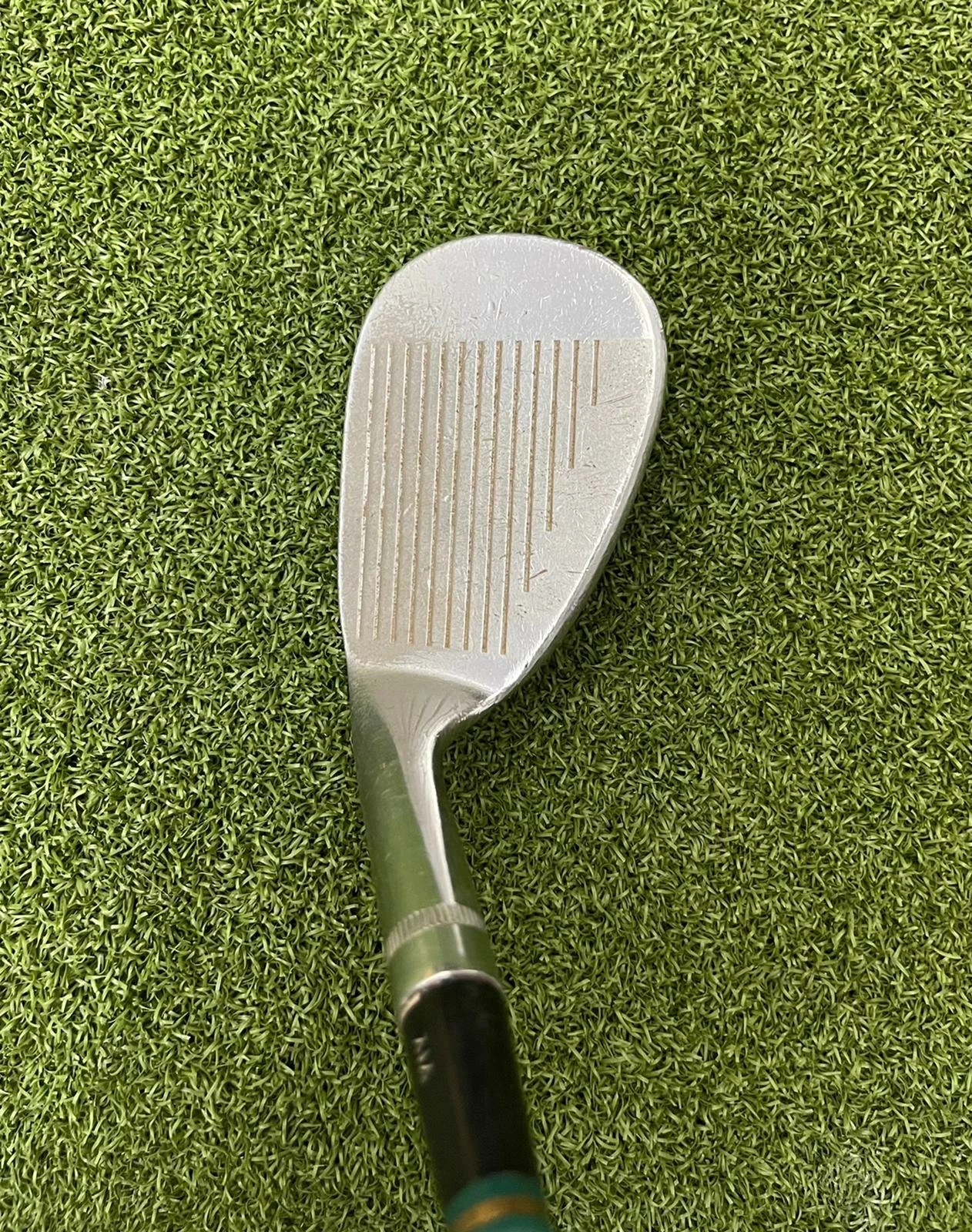 Www.chipnputt.com Ben Hogan Sure-On Wedge, RH, 35.75" Stock Steel Shaft & Grip-Vintage - Good! 7 Www.chipnputt.com Ben Hogan Sure-On Wedge, RH, 35.75" Stock Steel Shaft & Grip-Vintage - Good! - Image 5