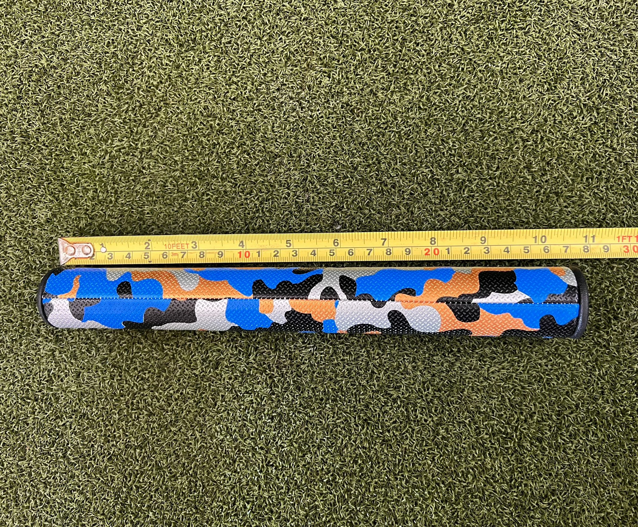 Www.chipnputt.com Chipnputt Camouflage Synthetic Leather Midsize Golf Putter Grip, BRAND NEW! 7 Www.chipnputt.com Chipnputt Camouflage Synthetic Leather Midsize Golf Putter Grip, BRAND NEW! - Image 5
