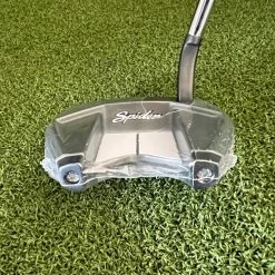 Www.chipnputt.com TaylorMade Spider SR Platinum/White #9 Putter, 35", LH+HC,Fluted Feel Shaft-NEW! 26 Www.chipnputt.com TaylorMade Spider SR Platinum/White #9 Putter, 35", LH+HC,Fluted Feel Shaft-NEW! -Golf Clubs Sales 2023 5 dfe7a346 df75 4360 9597 540aa1302d0a