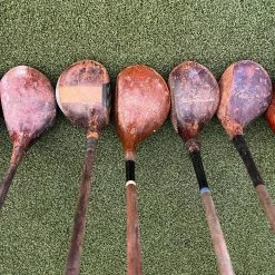 Www.chipnputt.com Vintage Lot Of 7 Woods, RH & LH, Stock Shafts & Grips-Good Condition! -Golf Clubs Sales 2023 5 f5180e4d e440 4dbf bbdf 71d832d1b66e