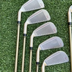 Www.chipnputt.com Bullet B-52 Jumbo 3-PW+SW Iron Set, RH, Bullet GE 400 Regular Graphite - Great! -Golf Clubs Sales 2023 5 f52e2c16 45b4 4302 9f84 a7dda60aa410