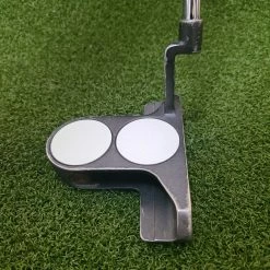 Www.chipnputt.com Odyssey 2 Ball Blade DFX Putter, RH, 35" DFX Steel Shaft & Stock Grip- Good! -Golf Clubs Sales 2023 6 01d127ab 74e4 4117 963e b378e4258e64