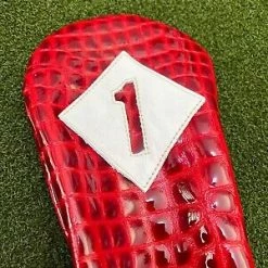 Www.chipnputt.com Iliac Golf Vintage 3 Patent British Croc Red+White Leather Driver Headcover-NEW! 19 Www.chipnputt.com Iliac Golf Vintage 3 Patent British Croc Red+White Leather Driver Headcover-NEW! -Golf Clubs Sales 2023 6 0a0ba35b 616c 4d5d 9dd2 41a2abb80723