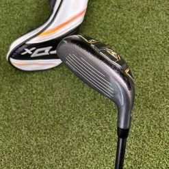 Www.chipnputt.com Cobra LTDx 21° 4 Hybrid, LH+HC, 40", KBS PGI 85 Stiff Graphite & Lamkin Grip-Great! -Golf Clubs Sales 2023 6 16ef0fae fea4 4c20 806b 27600ba26527