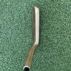 Www.chipnputt.com Vintage Around The Green Brass Chipper, RH,35" Stock Shaft & Pure Grip-RARE-Nice -Golf Clubs Sales 2023 6 240a3052 4769 41cc baa2 98f17c3f49f7
