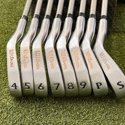 Www.chipnputt.com Wilson ProStaff W OverSize 4-PW+SW Iron Set, LH, Ladies Graphite Shafts - Great! -Golf Clubs Sales 2023 6 28a1079a d659 4d6c 8128 7ce1d9a9a455