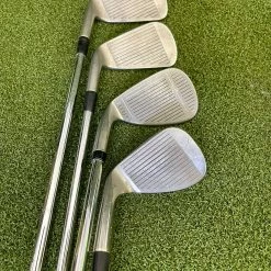 Www.chipnputt.com TaylorMade ICW 11 4-AW+SW Iron Set, RH, TayLite Plus Regular Steel - Good! -Golf Clubs Sales 2023 6 2d01ba74 9b01 4c67 bf89 749ad1afc5ee