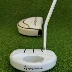 Www.chipnputt.com TaylorMade Ghost Corza Putter, LH + H/C, 35" Stock Steel Shaft-Winn Grip-Good! 19 Www.chipnputt.com TaylorMade Ghost Corza Putter, LH + H/C, 35" Stock Steel Shaft-Winn Grip-Good! -Golf Clubs Sales 2023 6 458f03be 1c31 48b3 ac05 706a9e8c62d2