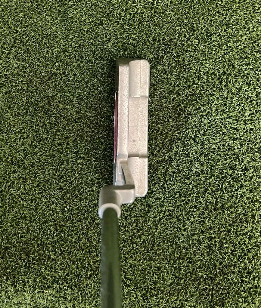 Www.chipnputt.com TaylorMade Rossa Indy Sport-2 Putter, 35",RH, Stock Shaft & Golf Pride Grip-Fair! 8 Www.chipnputt.com TaylorMade Rossa Indy Sport-2 Putter, 35",RH, Stock Shaft & Golf Pride Grip-Fair! - Image 6
