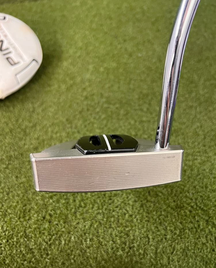Www.chipnputt.com Ping Nome 355 Black Dot Putter, 33.5", RH + HC, Stock Steel Shaft & Grip- Great! 8 Www.chipnputt.com Ping Nome 355 Black Dot Putter, 33.5", RH + HC, Stock Steel Shaft & Grip- Great! - Image 6