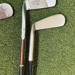 Www.chipnputt.com Vintage Spalding Lot Of 4 Putters, RH, Stock Shafts & Grips, Good Condition! -Golf Clubs Sales 2023 6 74f6fa82 6d78 4e85 90df 8b0a352c6c4f