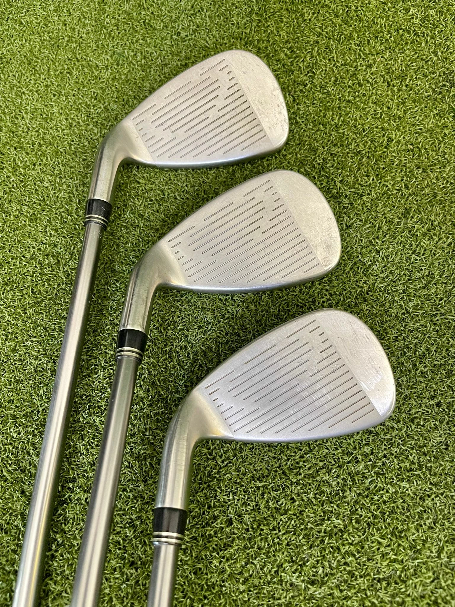 Www.chipnputt.com King Cobra 3400I/XH 4-PW Iron Set, RH, Graphite Design YS-5.1 Regular-Very Good! 8 Www.chipnputt.com King Cobra 3400I/XH 4-PW Iron Set, RH, Graphite Design YS-5.1 Regular-Very Good! - Image 6