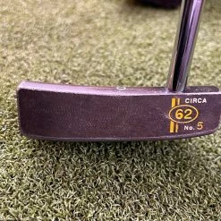 Www.chipnputt.com Vintage Scotty Cameron Circa 62 No.5 Putter, 35", RH+HC, New Ping Grip - Good! -Golf Clubs Sales 2023 6 a2712114 8d94 46cf ac9a ae2993c5d372