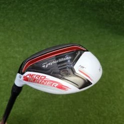 Www.chipnputt.com TaylorMade AeroBurner 19º 3 Hybrid, LH,41" M2 ReAx 65 Regular Graphite-Excellent! -Golf Clubs Sales 2023 6 ac9721a8 7397 4b30 b527 1eaf7c5419d8