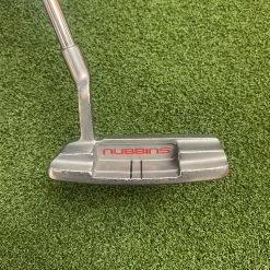 Www.chipnputt.com TaylorMade Nubbins B7s Putter, RH, 35”, No H/C, Steel Shaft- Good! 15 Www.chipnputt.com TaylorMade Nubbins B7s Putter, RH, 35”, No H/C, Steel Shaft- Good! -Golf Clubs Sales 2023 6 b352fb5b 7227 44c8 a182 26fcdd1e4c25