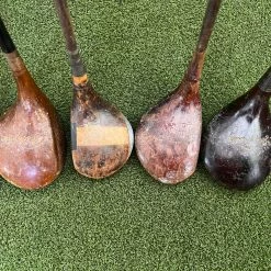 Www.chipnputt.com Vintage Lot Of 7 Woods, RH & LH, Stock Shafts & Grips-Good Condition! -Golf Clubs Sales 2023 6 c5a090ac 885c 414e 92dc 6b04589e6332