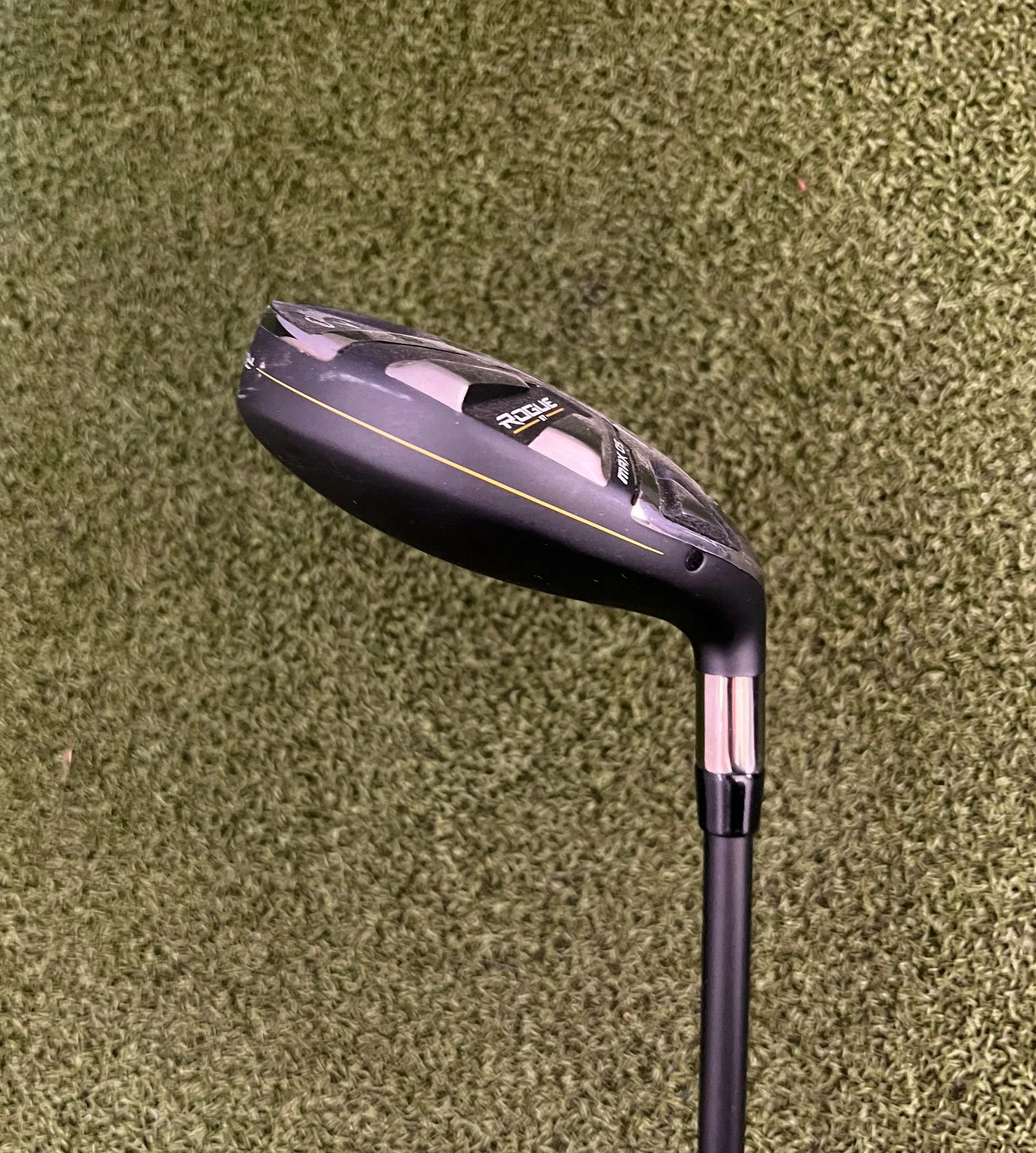 Www.chipnputt.com Callaway Rogue ST MAX OS Lite 27º 5 Hybrid, RH, PX Cypher Senior Graphite-Great! 8 Www.chipnputt.com Callaway Rogue ST MAX OS Lite 27º 5 Hybrid, RH, PX Cypher Senior Graphite-Great! - Image 6