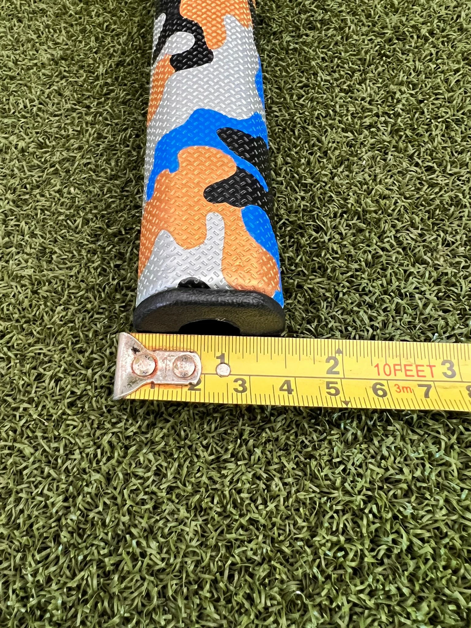 Www.chipnputt.com Chipnputt Camouflage Synthetic Leather Midsize Golf Putter Grip, BRAND NEW! 8 Www.chipnputt.com Chipnputt Camouflage Synthetic Leather Midsize Golf Putter Grip, BRAND NEW! - Image 6
