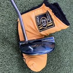 Www.chipnputt.com Scotty Cameron Design Circa 62 No.5 Putter, 35", RH+HC, New Golf Pride Grip- Rare, Great! -Golf Clubs Sales 2023 6 f1795af8 ccb6 4af6 81f7 e7e6a311e9c9