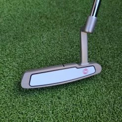 Www.chipnputt.com Odyssey White Hot Pro 1 Putter, RH +HC, 34" Steel Shaft, Super Stroke Grip MINT! -Golf Clubs Sales 2023 6 fcf50549 efcd 49b7 a595 6efa40791e12