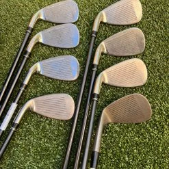 Www.chipnputt.com Cobra Complete Golf Set, Regular, King SZ Irons, Woods, Putter, Cart Bag-Great! -Golf Clubs Sales 2023 7 0224ce8d 3933 40a6 9db1 1a58f147d7b9